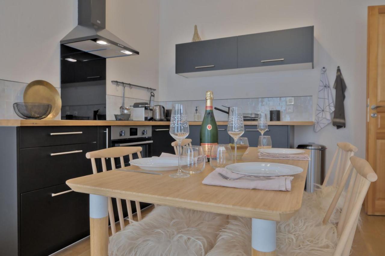 Appartement L'antre du Graoully à Metz Extérieur photo