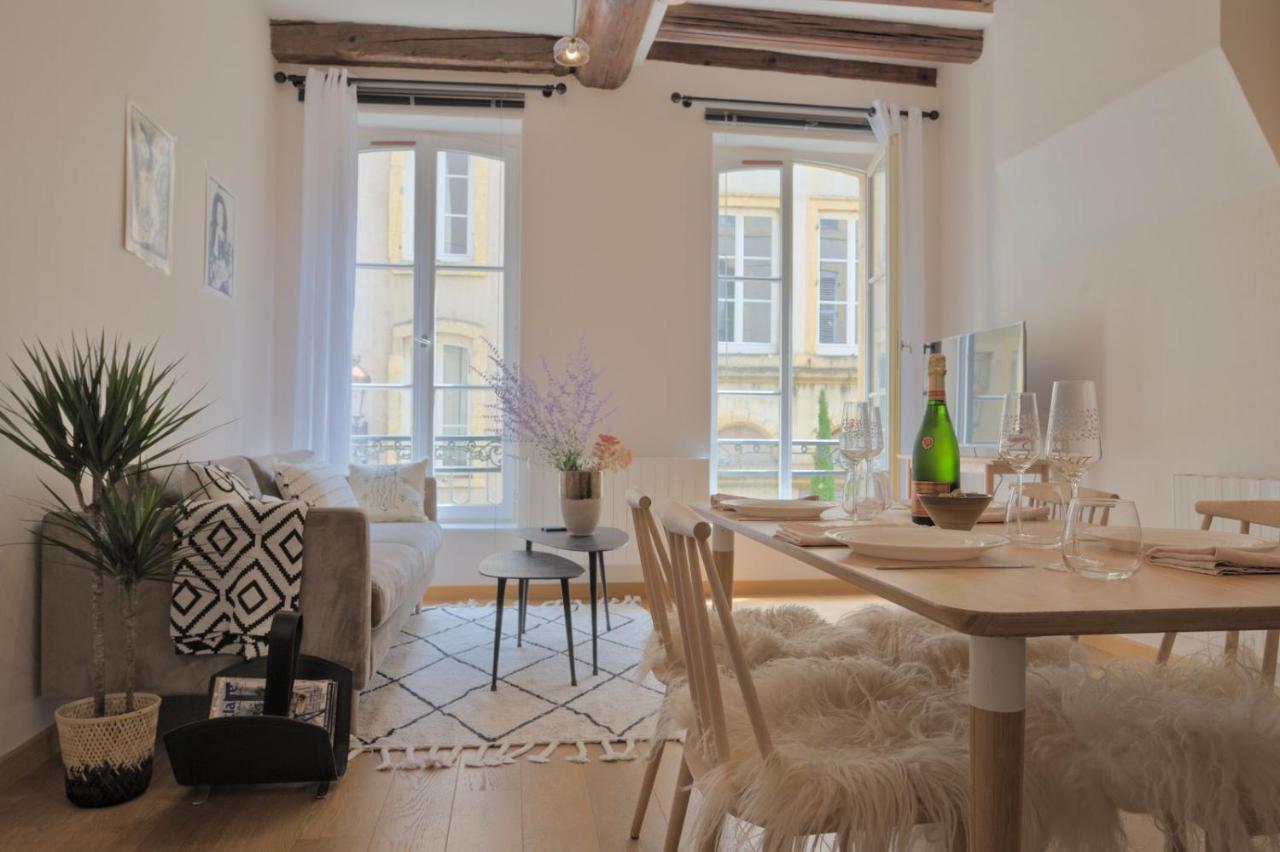 Appartement L'antre du Graoully à Metz Extérieur photo