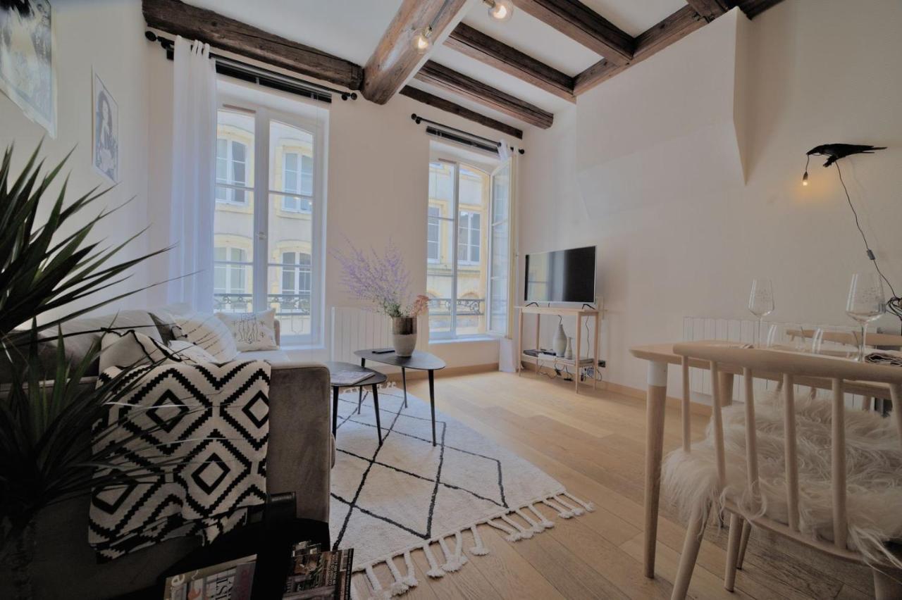 Appartement L'antre du Graoully à Metz Extérieur photo