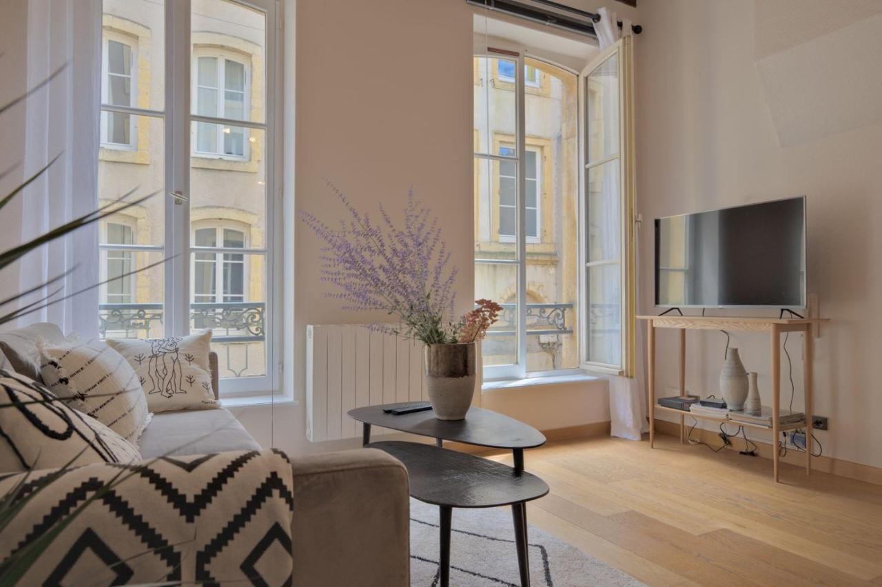 Appartement L'antre du Graoully à Metz Extérieur photo